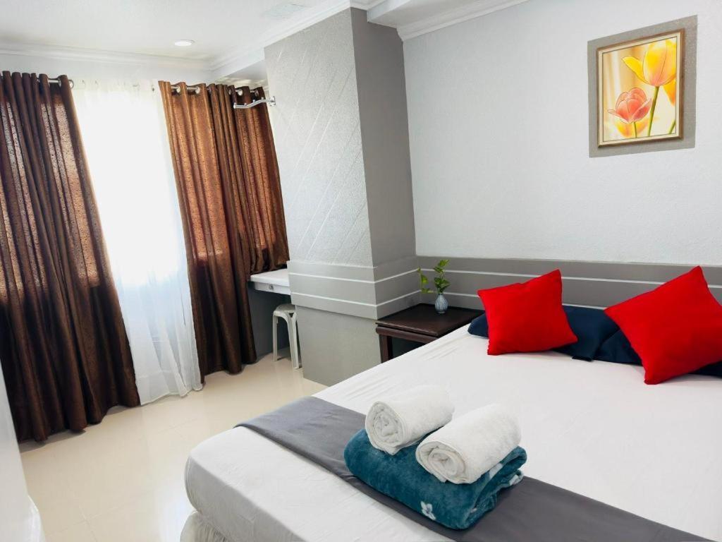 D' Abirus Inn Davao City Exteriér fotografie