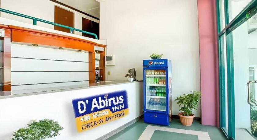 D' Abirus Inn Davao City Exteriér fotografie